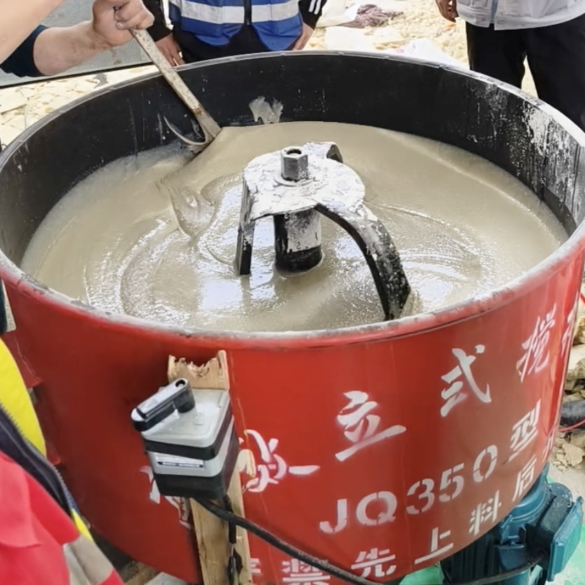 云和汽轮机余热压缩机导热油设备底座耐高温环氧树脂灌浆料