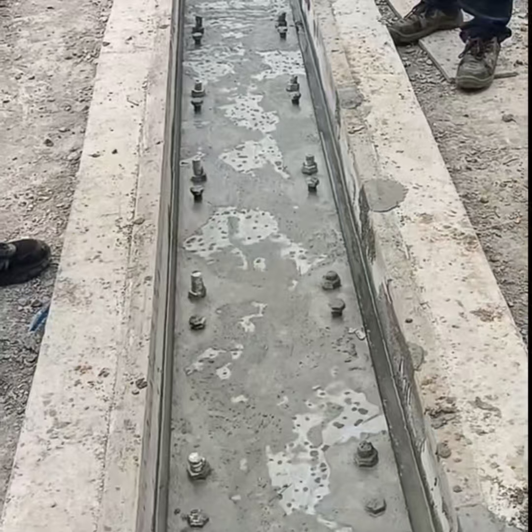 云和环氧树脂轨道胶泥是什么？用在哪里？